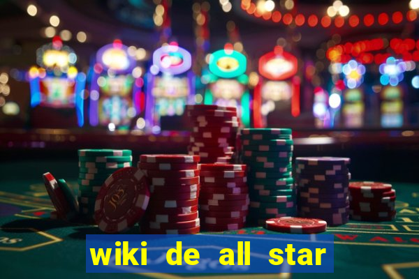 wiki de all star tower defense